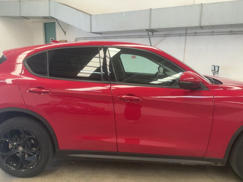 Alfa Romeo Stelvio 2.2 JTDM Business Q4 2019 – снимка 10