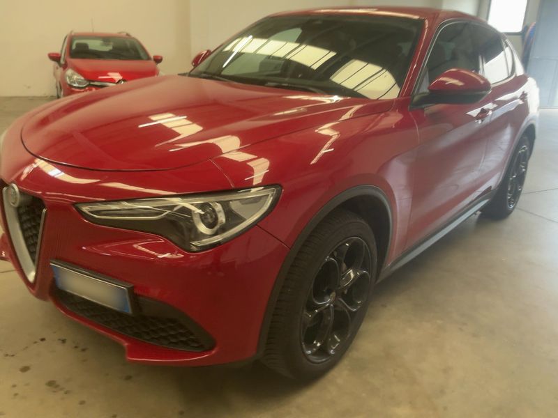 Alfa Romeo Stelvio 2.2 JTDM Business Q4 2019 – снимка 2