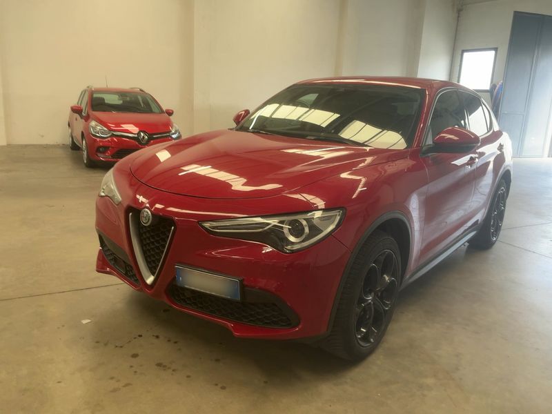 Alfa Romeo Stelvio 2.2 JTDM Business Q4 2019 – снимка 1