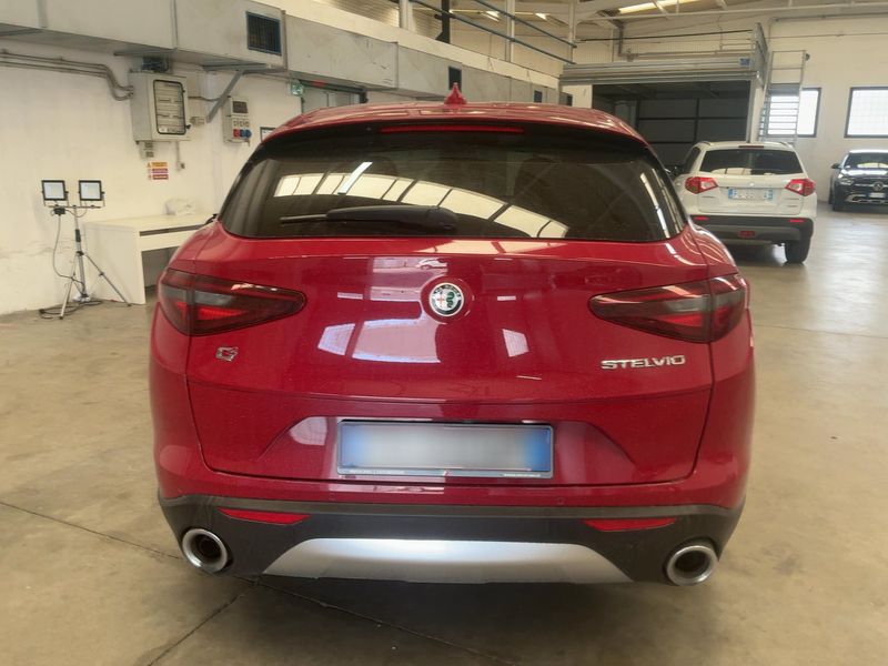 Alfa Romeo Stelvio 2.2 JTDM Business Q4 2019 – снимка 7
