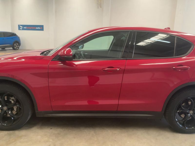 Alfa Romeo Stelvio 2.2 JTDM Business Q4 2019 – снимка 4
