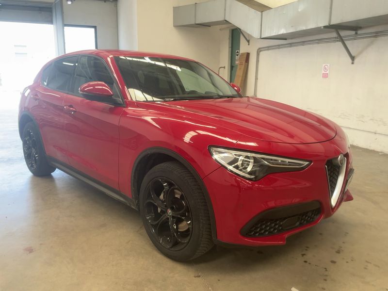Alfa Romeo Stelvio 2.2 JTDM Business Q4 2019 – снимка 12