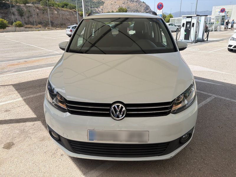 Volkswagen Touran 1.6 TDI Edition 2015 – снимка 14