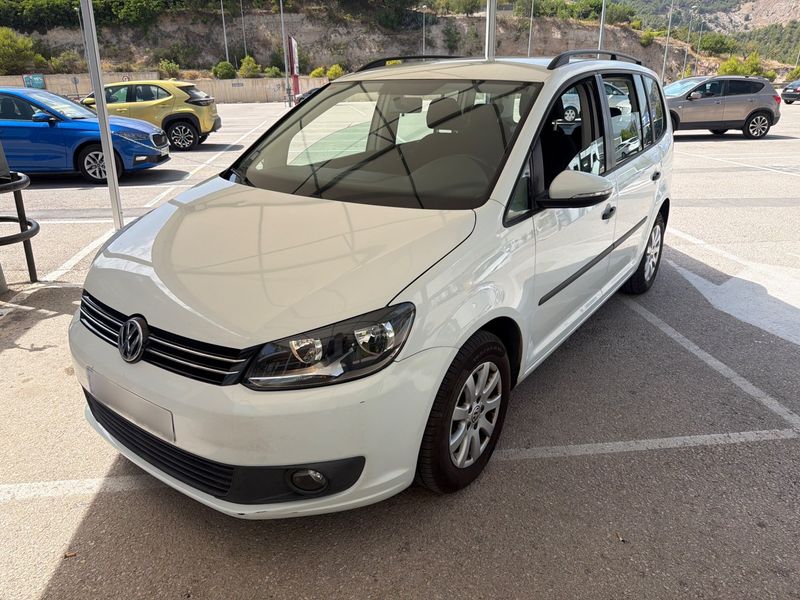 Volkswagen Touran 1.6 TDI Edition 2015 – снимка 2