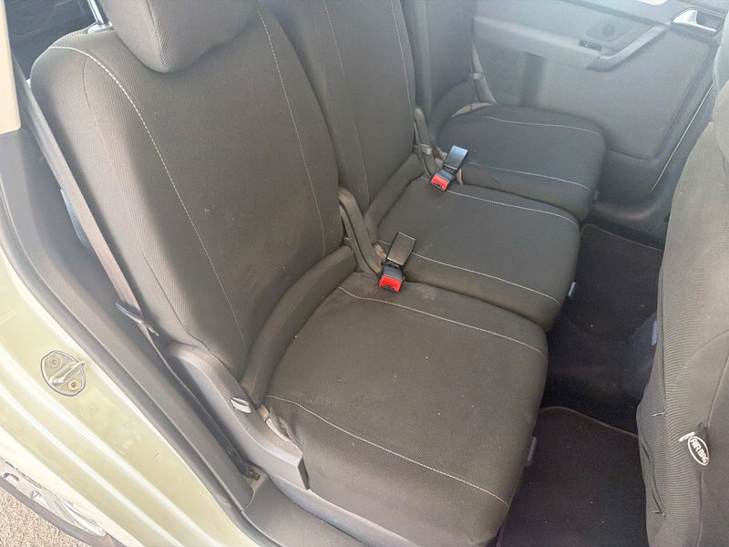 Volkswagen Touran 1.6 TDI Edition 2015 – снимка 27