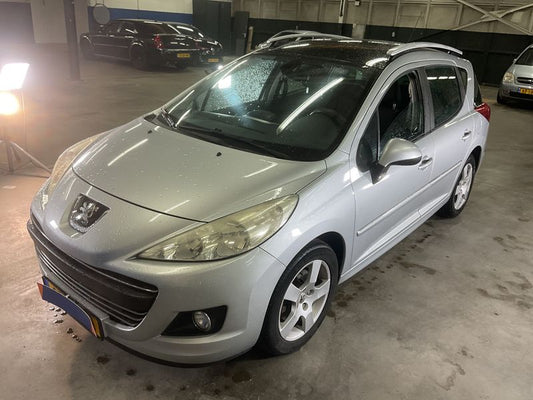 Peugeot 207 1.6 Premiere 2010 – снимка 1