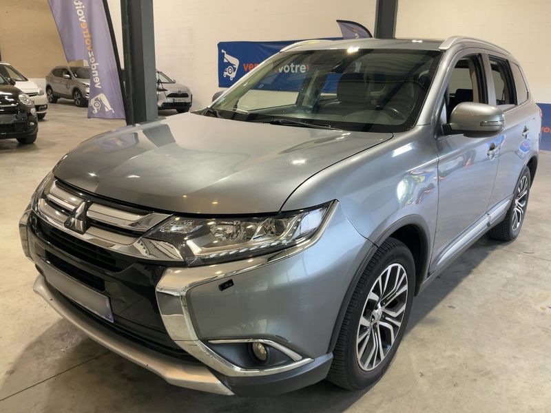Mitsubishi Outlander 2.2 DI-D Intense ClearTec 4WD 2016 – снимка 1