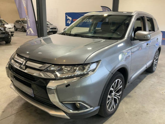 Mitsubishi Outlander 2.2 DI-D Intense ClearTec 4WD 2016 – снимка 1