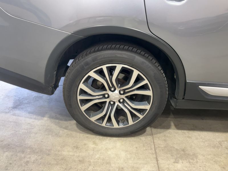 Mitsubishi Outlander 2.2 DI-D Intense ClearTec 4WD 2016 – снимка 9