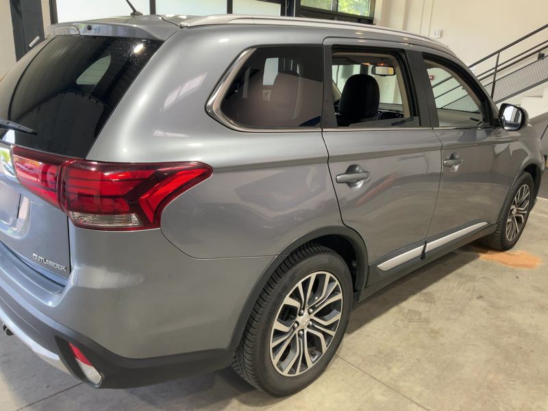Mitsubishi Outlander 2.2 DI-D Intense ClearTec 4WD 2016 – снимка 8