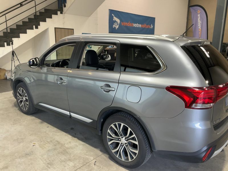 Mitsubishi Outlander 2.2 DI-D Intense ClearTec 4WD 2016 – снимка 6