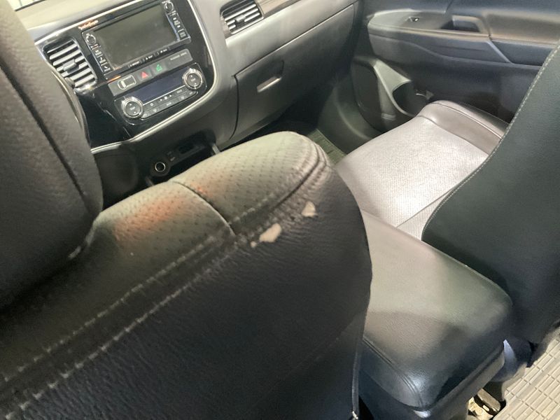Mitsubishi Outlander 2.2 DI-D Intense ClearTec 4WD 2016 – снимка 24