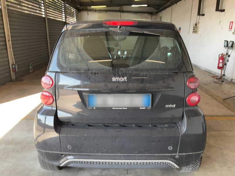 Smart fortwo 1.0 Micro Hybrid Drive pulse 2014 – снимка 7