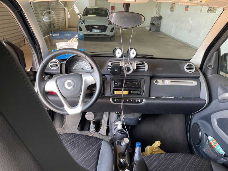 Smart fortwo 1.0 Micro Hybrid Drive pulse 2014 – снимка 17