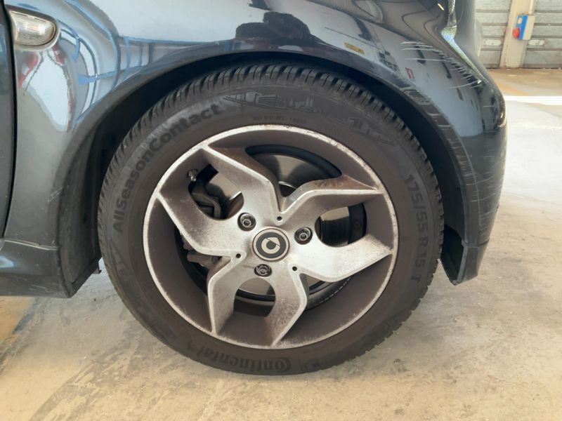 Smart fortwo 1.0 Micro Hybrid Drive pulse 2014 – снимка 11