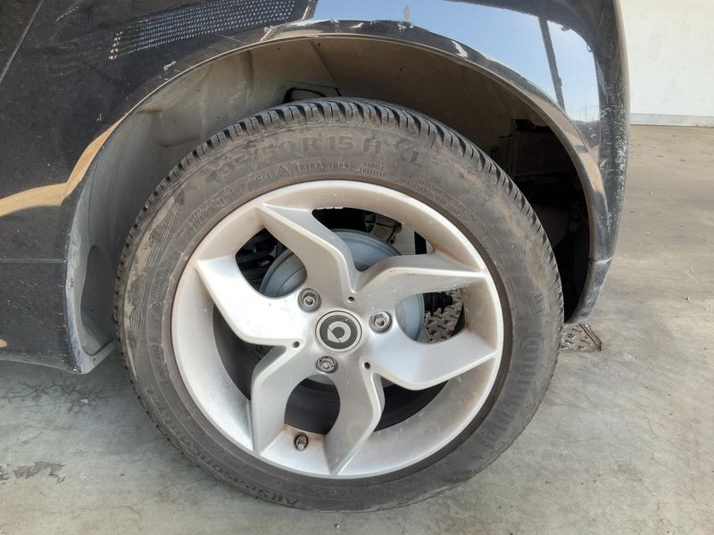 Smart fortwo 1.0 Micro Hybrid Drive pulse 2014 – снимка 5