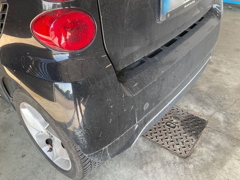 Smart fortwo 1.0 Micro Hybrid Drive pulse 2014 – снимка 26