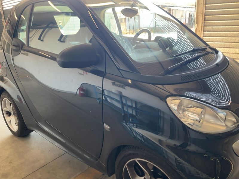 Smart fortwo 1.0 Micro Hybrid Drive pulse 2014 – снимка 12