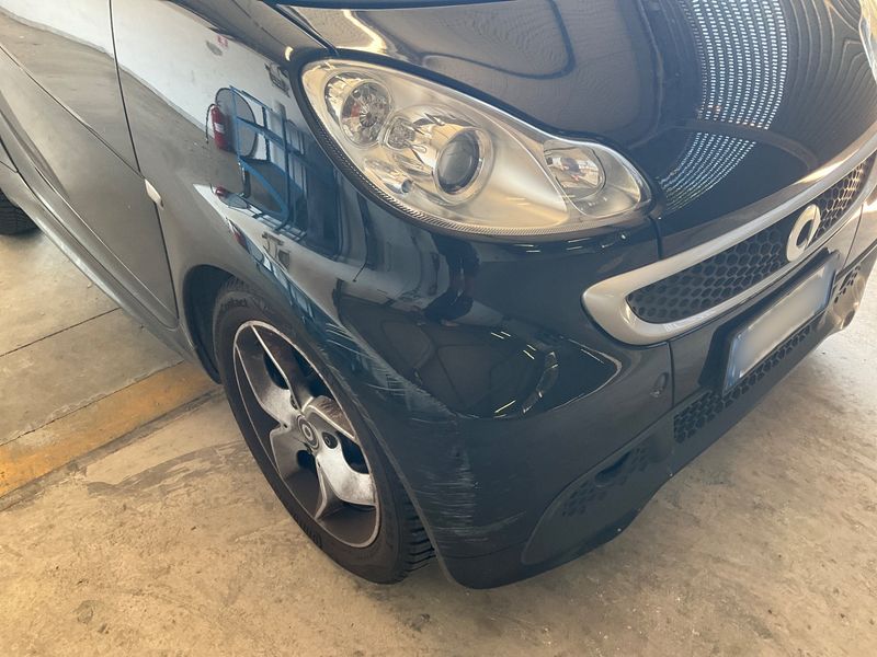 Smart fortwo 1.0 Micro Hybrid Drive pulse 2014 – снимка 28
