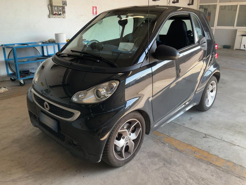 Smart fortwo 1.0 Micro Hybrid Drive pulse 2014 – снимка 1