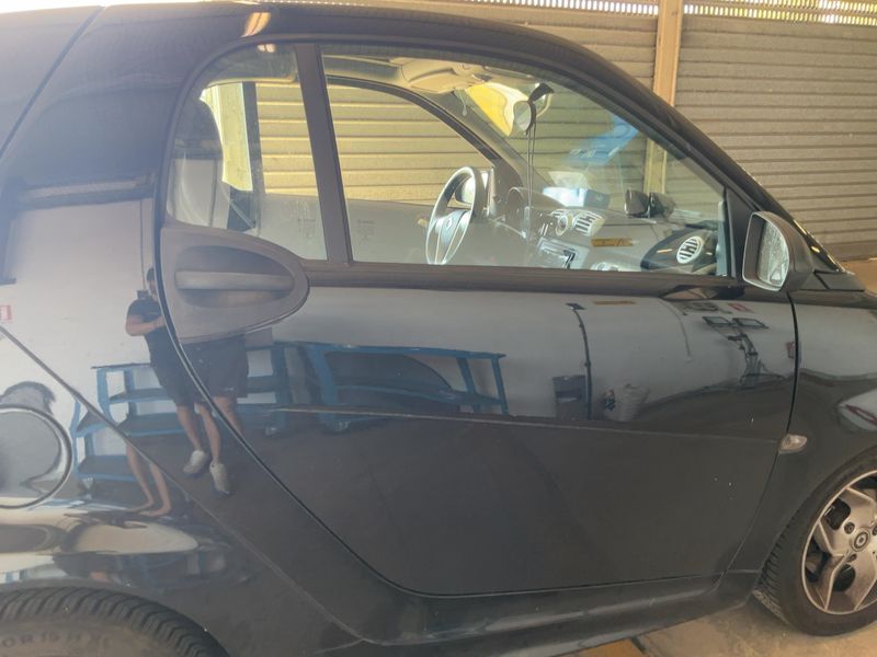 Smart fortwo 1.0 Micro Hybrid Drive pulse 2014 – снимка 10