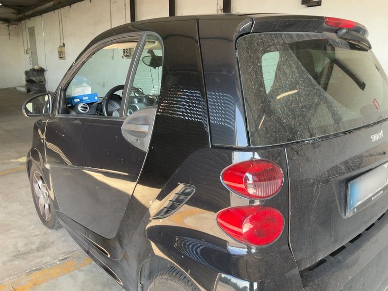 Smart fortwo 1.0 Micro Hybrid Drive pulse 2014 – снимка 6
