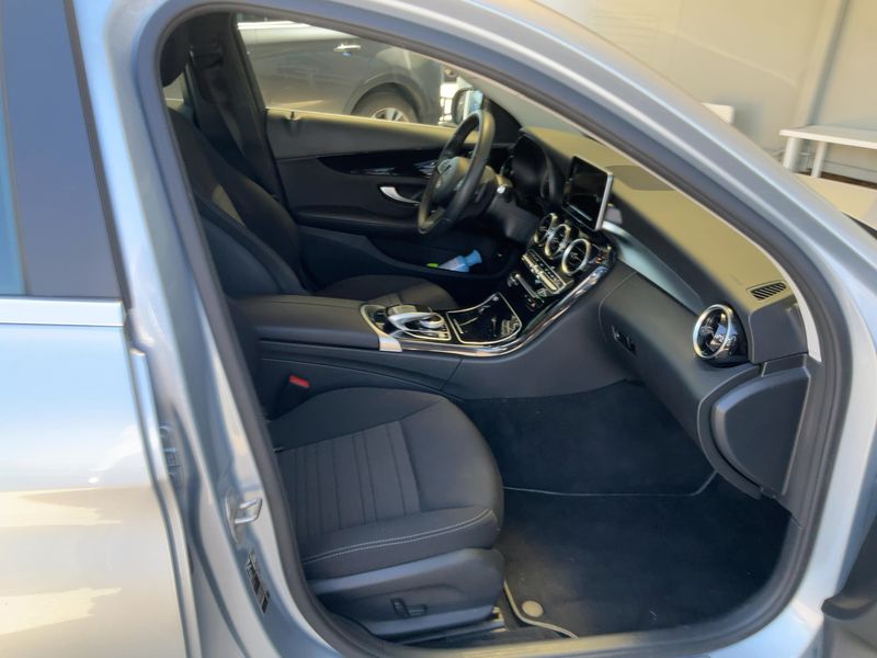 Mercedes-Benz C-Klasse C 200 4Matic 2016 – снимка 16