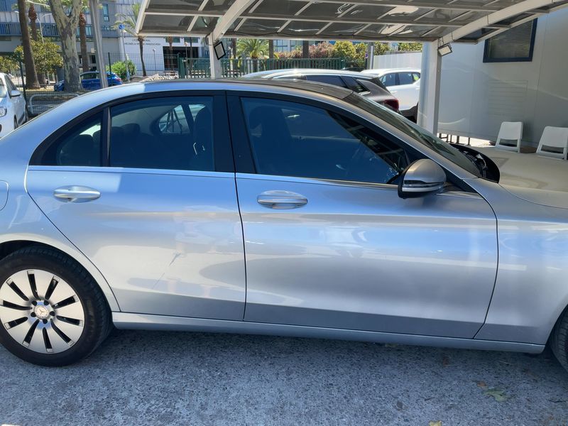 Mercedes-Benz C-Klasse C 200 4Matic 2016 – снимка 10