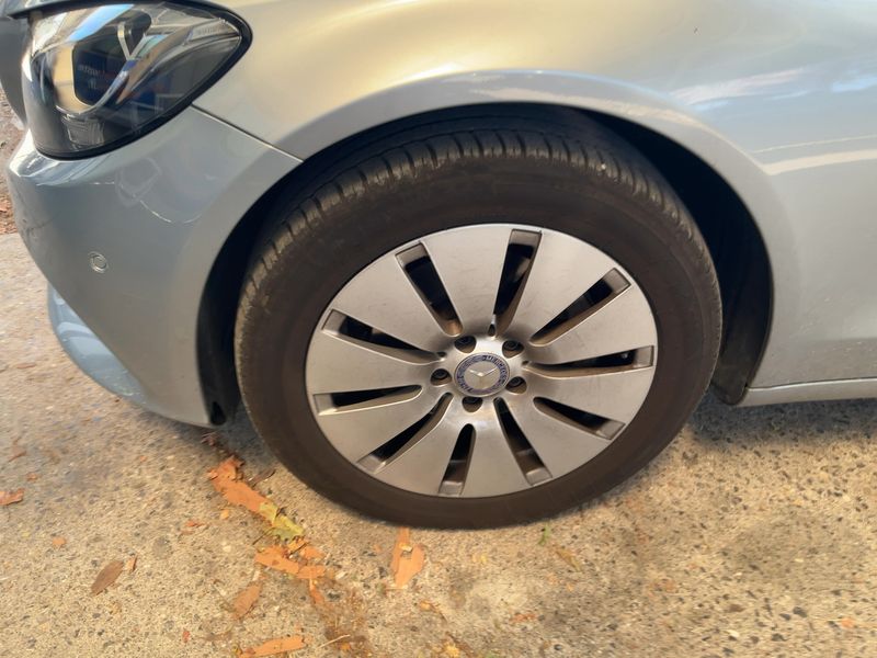 Mercedes-Benz C-Klasse C 200 4Matic 2016 – снимка 3
