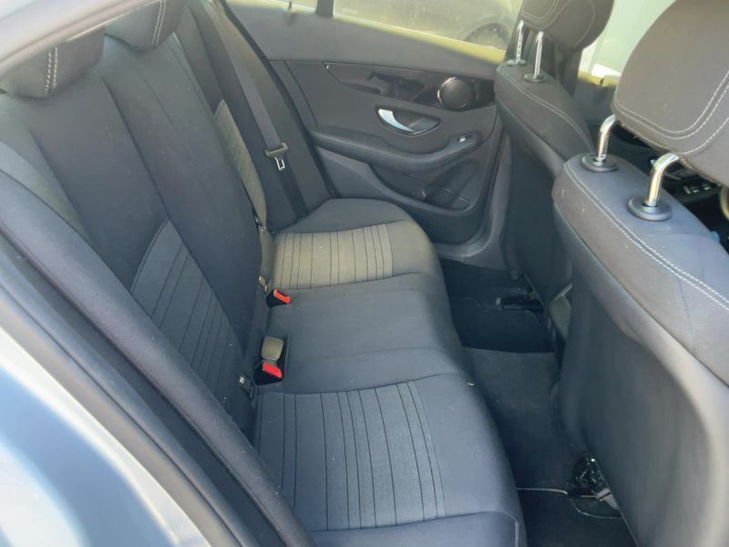 Mercedes-Benz C-Klasse C 200 4Matic 2016 – снимка 19