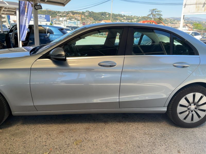 Mercedes-Benz C-Klasse C 200 4Matic 2016 – снимка 4