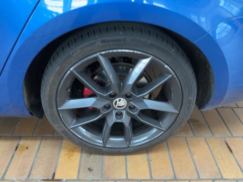 Skoda Octavia 2.0 TDI RS 2015 – снимка 5