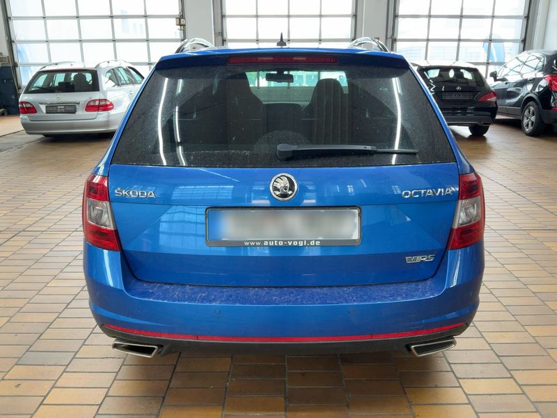 Skoda Octavia 2.0 TDI RS 2015 – снимка 7