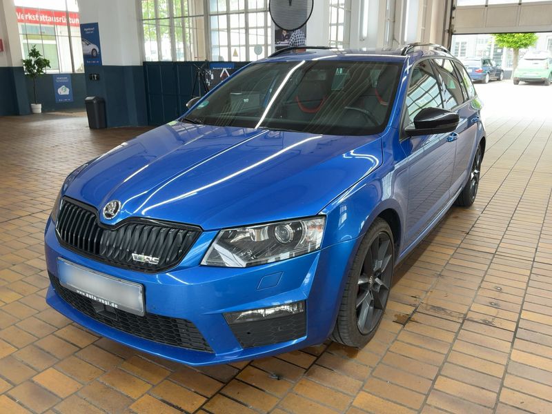 Skoda Octavia 2.0 TDI RS 2015 – снимка 1