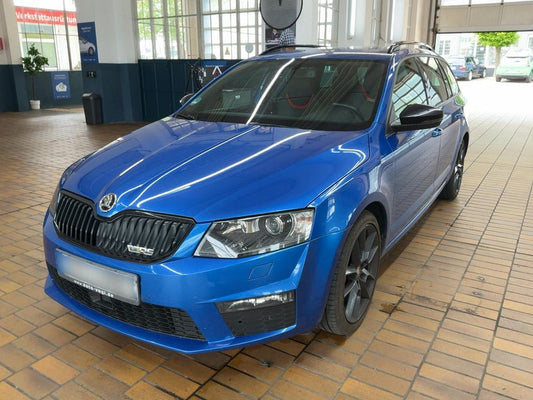 Skoda Octavia 2.0 TDI RS 2015 – снимка 1