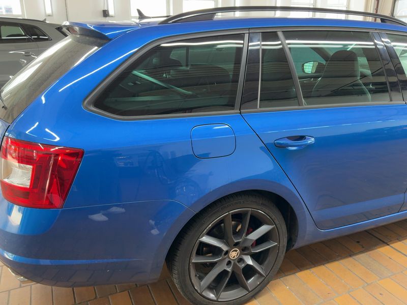 Skoda Octavia 2.0 TDI RS 2015 – снимка 8