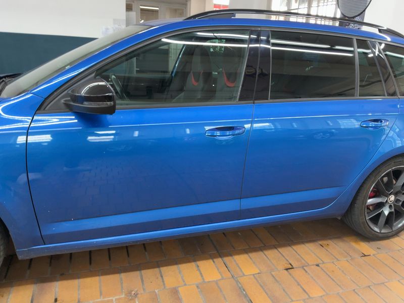 Skoda Octavia 2.0 TDI RS 2015 – снимка 4