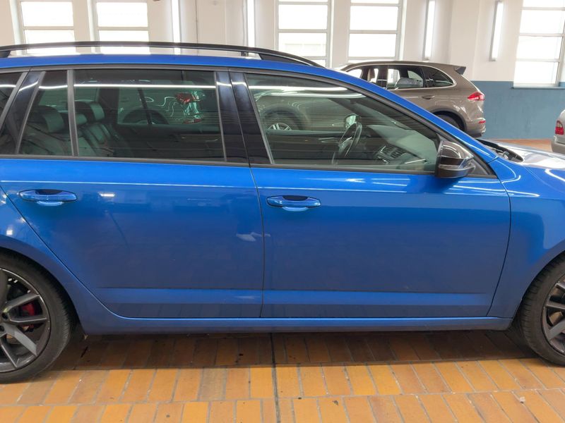 Skoda Octavia 2.0 TDI RS 2015 – снимка 10