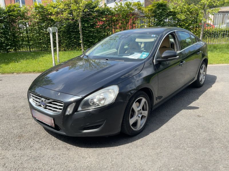 Volvo S60 2.0 D4 Momentum 2011 – снимка 1