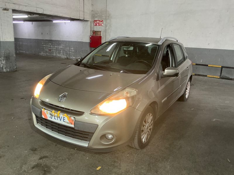 Renault Clio 1.5 dCi Dynamique 2012 – снимка 1