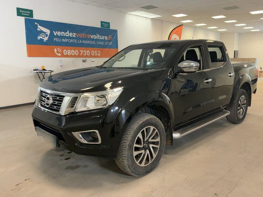 Nissan Navara NP-300 2.3 dCi Tekna+ Double Cab 4x4 2018 – снимка 1