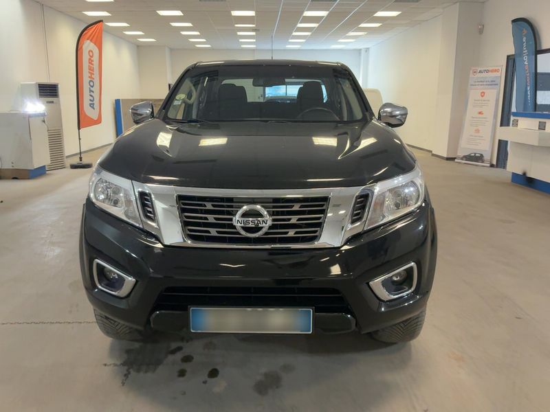 Nissan Navara NP-300 2.3 dCi Tekna+ Double Cab 4x4 2018 – снимка 14