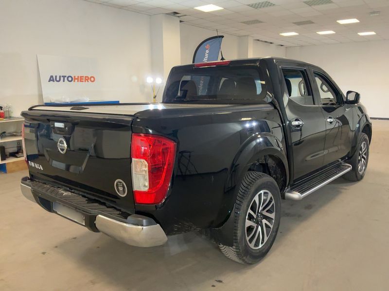 Nissan Navara NP-300 2.3 dCi Tekna+ Double Cab 4x4 2018 – снимка 8