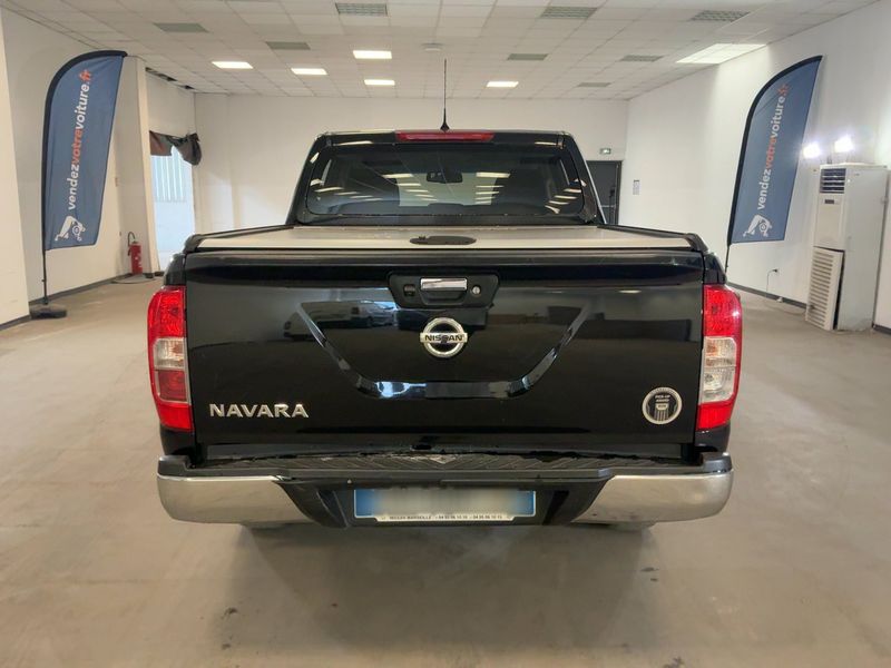 Nissan Navara NP-300 2.3 dCi Tekna+ Double Cab 4x4 2018 – снимка 7