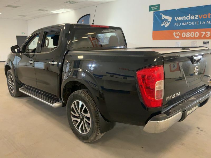Nissan Navara NP-300 2.3 dCi Tekna+ Double Cab 4x4 2018 – снимка 6