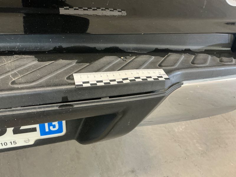 Nissan Navara NP-300 2.3 dCi Tekna+ Double Cab 4x4 2018 – снимка 33