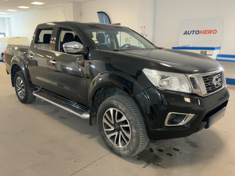 Nissan Navara NP-300 2.3 dCi Tekna+ Double Cab 4x4 2018 – снимка 12