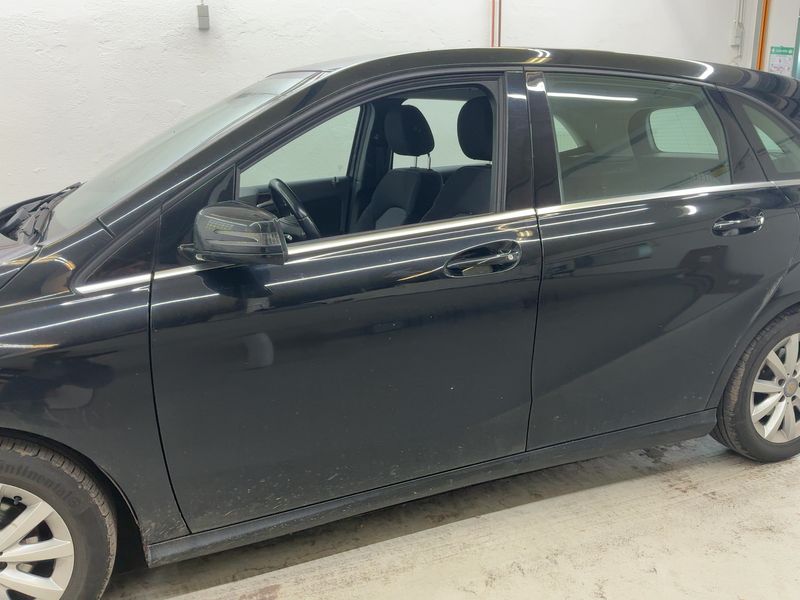 Mercedes-Benz B-Klasse B 180 CDI 2013 – снимка 4