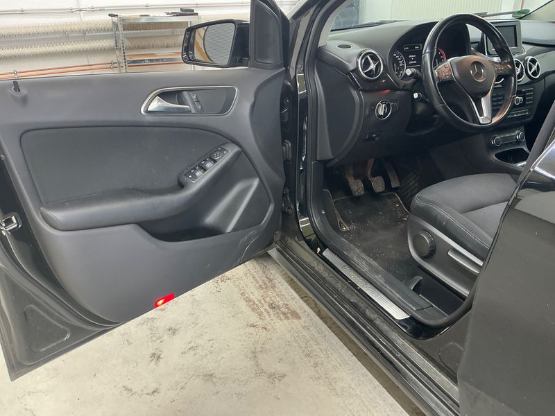 Mercedes-Benz B-Klasse B 180 CDI 2013 – снимка 29