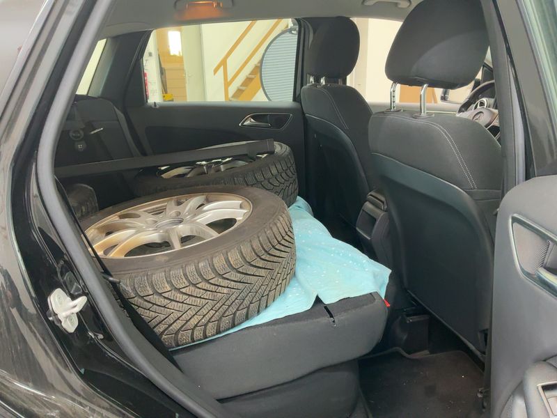 Mercedes-Benz B-Klasse B 180 CDI 2013 – снимка 20